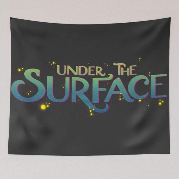 Item preview, Under the Surface designed and sold by YoursTheFairy.