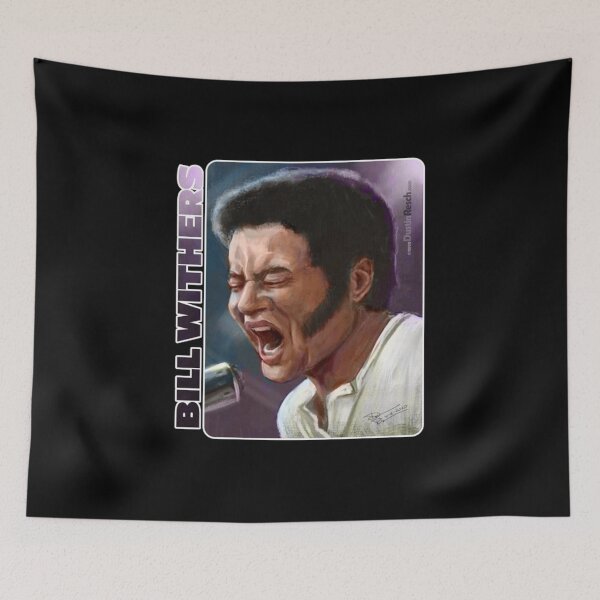 Item preview, Bill Withers designed and sold by MichawAllston.