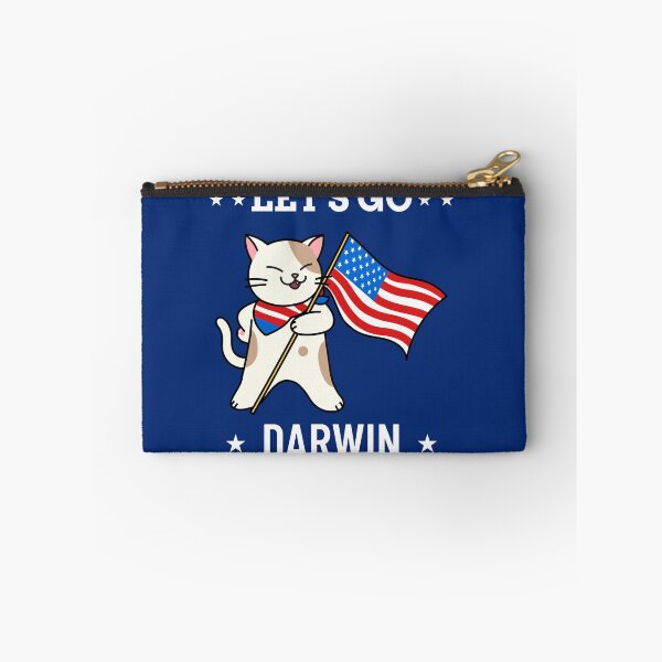 Item preview, lets go darwin designed and sold by ForStrong.