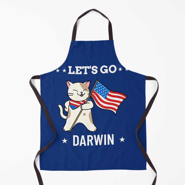Item preview, lets go darwin designed and sold by ForStrong.