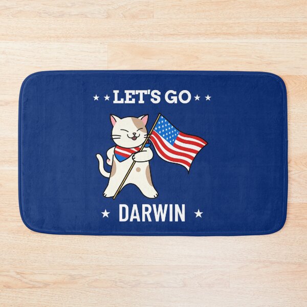 Item preview, lets go darwin designed and sold by ForStrong.