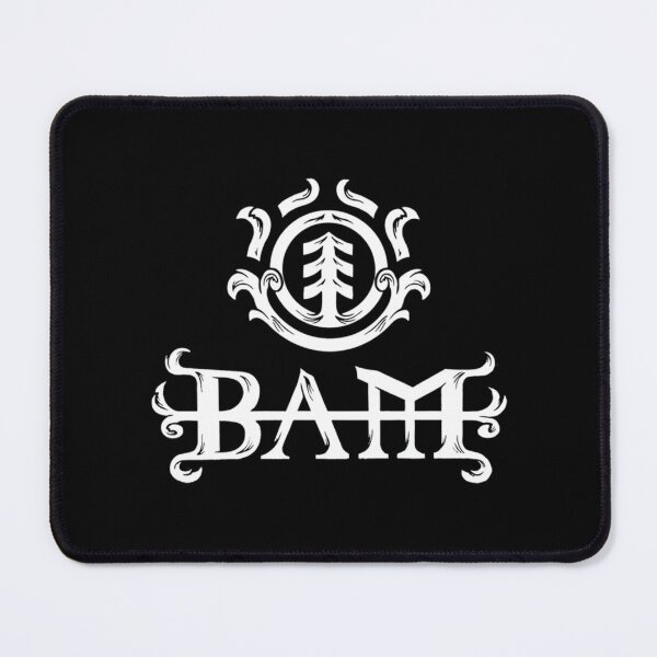 Item preview, Bam! (White _amp_ Purple) designed and sold by MasCtrl.