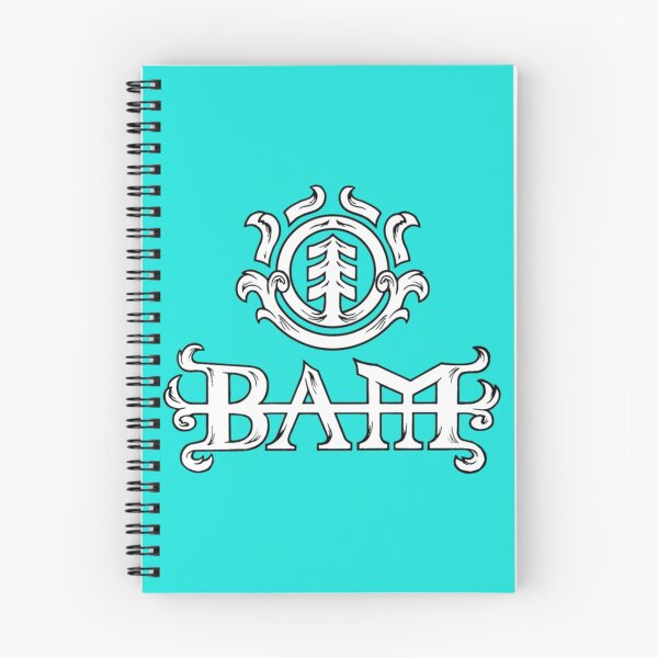 Item preview, Bam! (White _amp_ Purple)   designed and sold by MasCtrl.