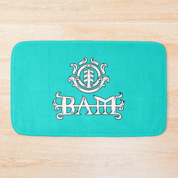 Item preview, Bam! (White _amp_ Purple)   designed and sold by MasCtrl.
