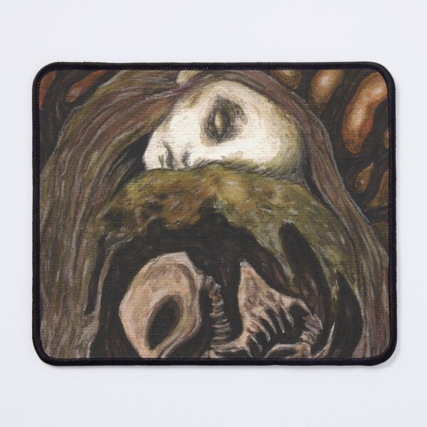 Item preview, Haunted Garden designed and sold by MornaLinn.