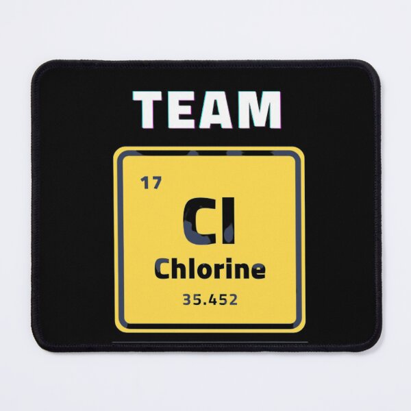 Item preview, Team Chlorine designed and sold by Tropium-Designs.