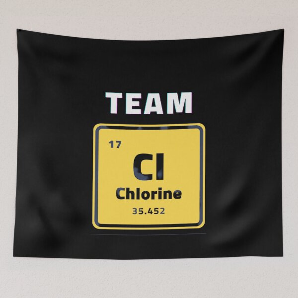 Item preview, Team Chlorine designed and sold by Tropium-Designs.