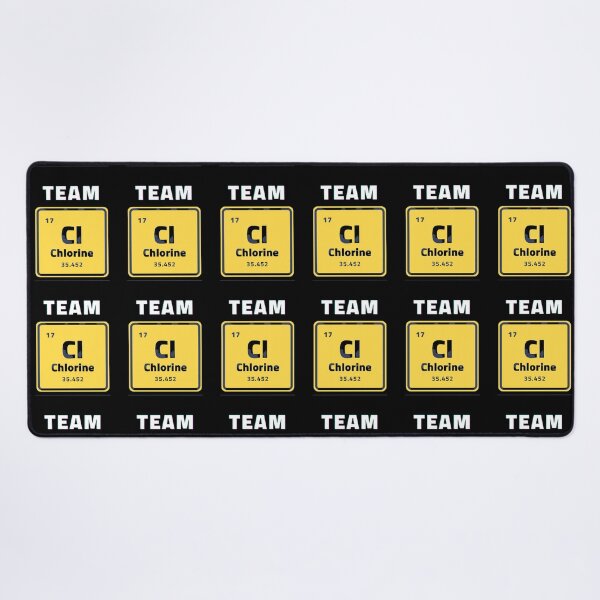 Item preview, Team Chlorine designed and sold by Tropium-Designs.