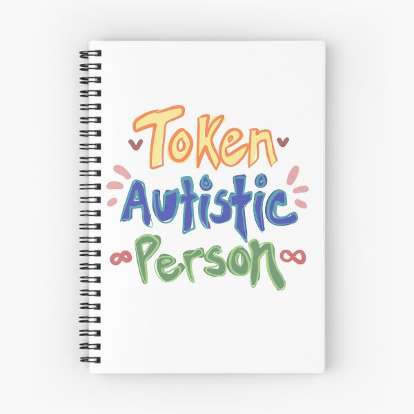 Item preview, Token Autistic Person designed and sold by iicckyo.