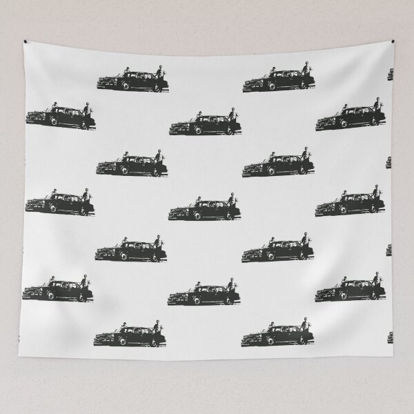 Item preview, B-Boys Police Car   designed and sold by MasCtrl.