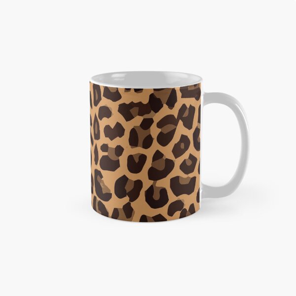 Artikelvorschau, Tierfell Leopard Muster Geschenk entworfen und verkauft von Jelisandie.