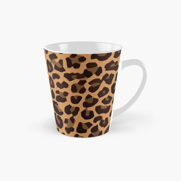 Artikelvorschau, Tierfell Leopard Muster Geschenk entworfen und verkauft von Jelisandie.