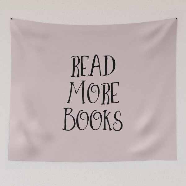 Item preview, Read More Books designed and sold by UrbaneLibra.