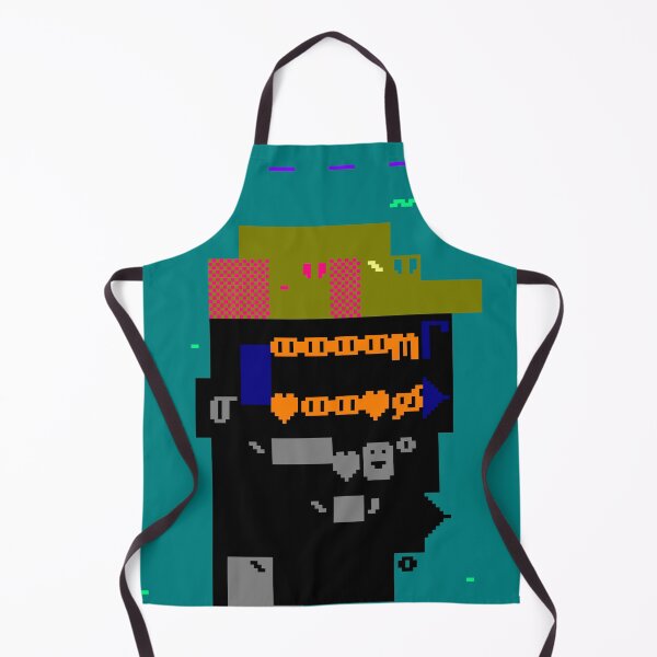 Item preview, DOS Punk 204 designed and sold by DOS-Punks.