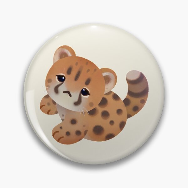 Item preview, The year of big cat cubs - dark designed and sold by pikaole.