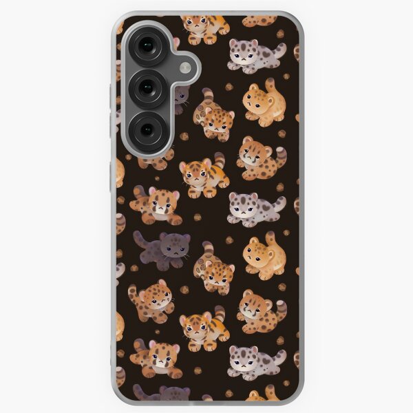 Item preview, The year of big cat cubs - dark designed and sold by pikaole.