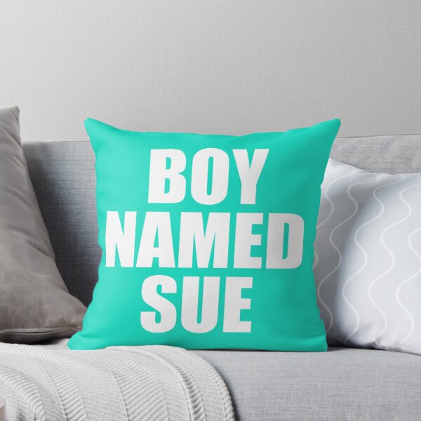 Item preview, Boy Named Sue   designed and sold by MasCtrl.