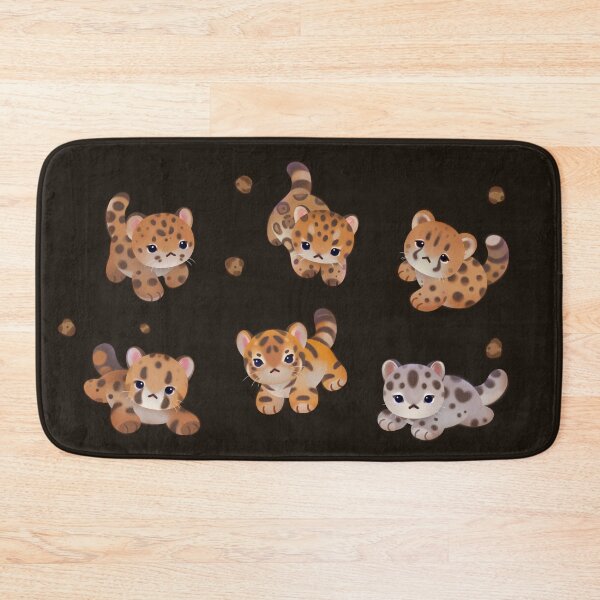 Item preview, The year of big cat cubs - dark designed and sold by pikaole.