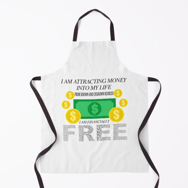 Item preview, I am attracting money designed and sold by TUnivers.
