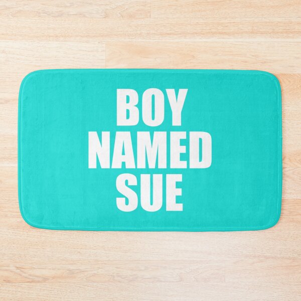 Item preview, Boy Named Sue   designed and sold by MasCtrl.