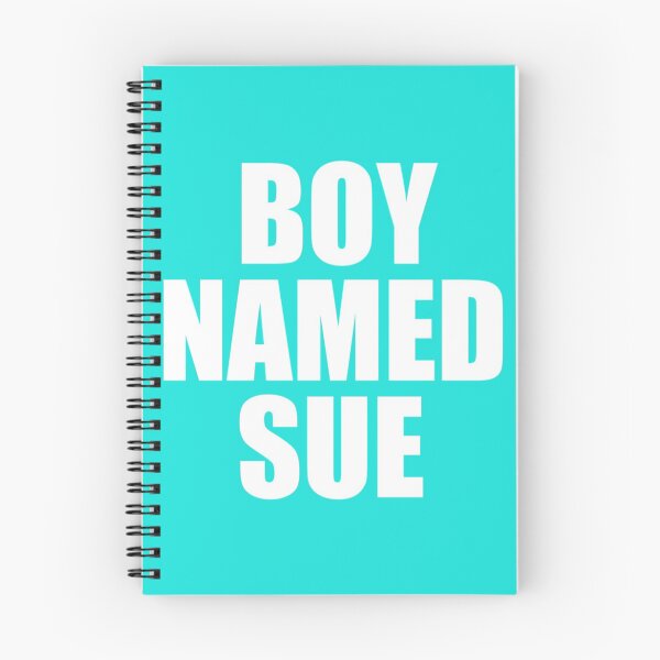 Item preview, Boy Named Sue   designed and sold by MasCtrl.