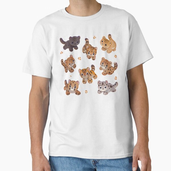 Item preview, The year of big cat cubs - dark designed and sold by pikaole.