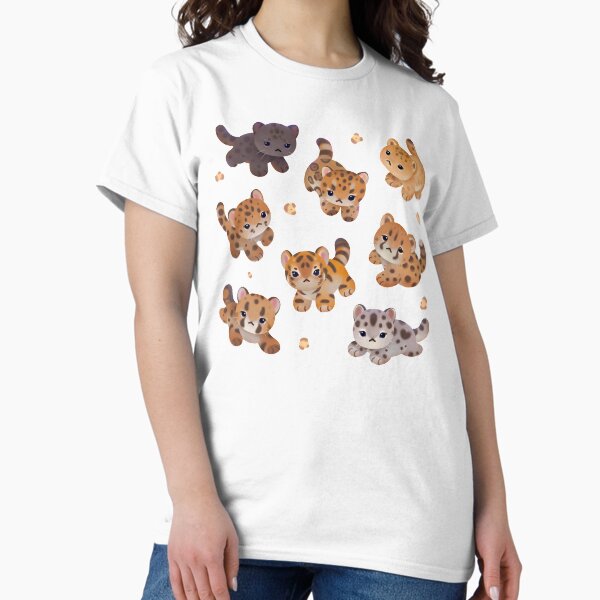 Item preview, The year of big cat cubs - dark designed and sold by pikaole.