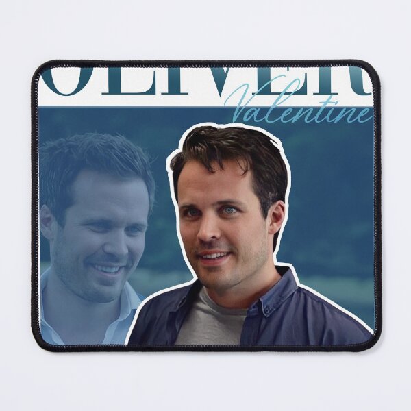 Item preview, Holby City - Oliver Valentine designed and sold by ohhmygodard.