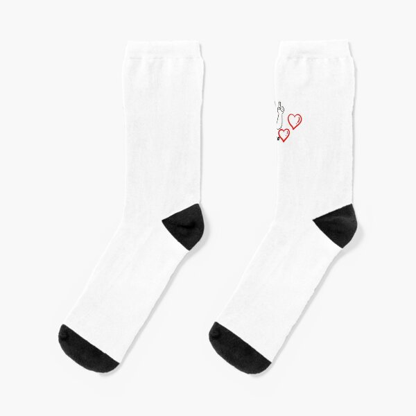nurse love Socks