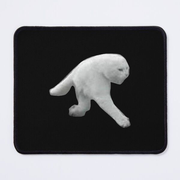 Item preview, Two legged cat meme designed and sold by los-memes.