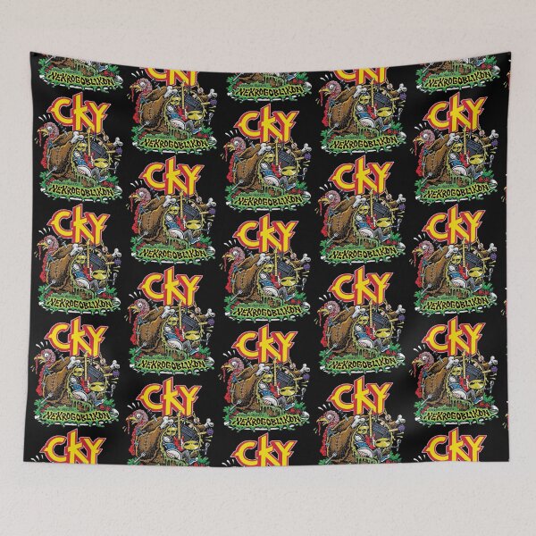 Item preview, CKY    designed and sold by MasCtrl.