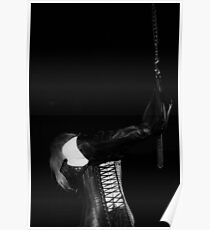 Bound Corset Poster