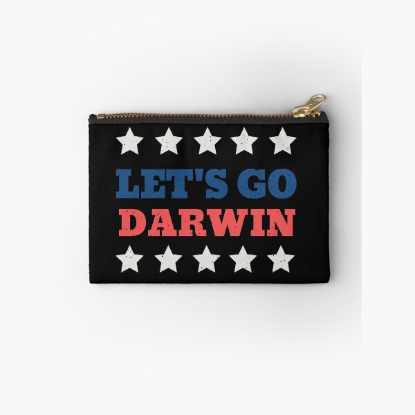 Item preview, lets go darwin designed and sold by ForStrong.