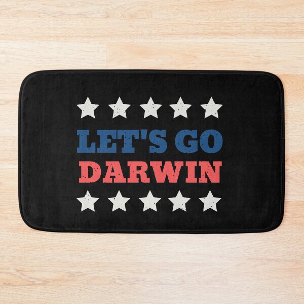 Item preview, lets go darwin designed and sold by ForStrong.