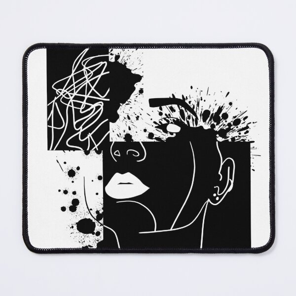 Item preview, Ink portrait designed and sold by SzValentina.
