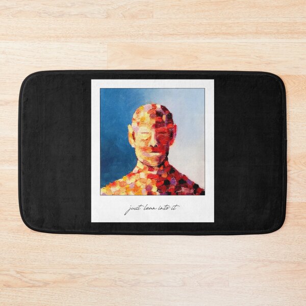 Item preview, just lean into it Polaroid designed and sold by WILD CROW STUDIO.