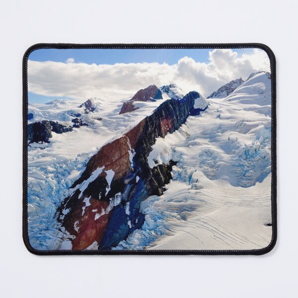 Item preview, Snowy Peak designed and sold by Madeleine Deaton.