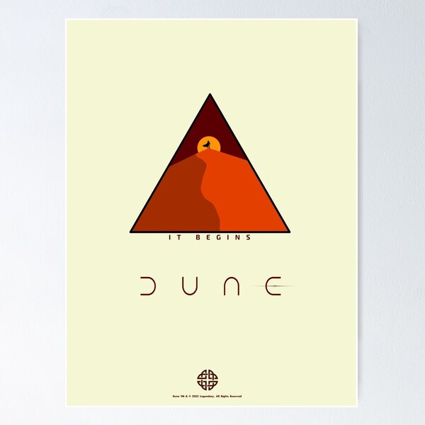 Item preview, Dune designed and sold by DESERT TONE.
