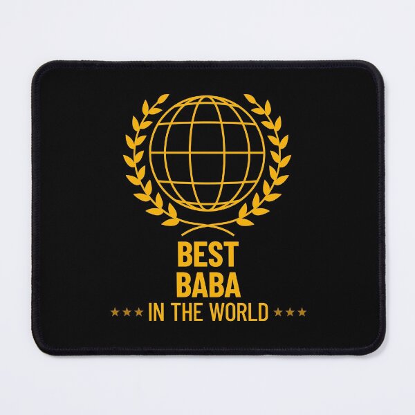 Item preview, World's Best Baba Award - Best Baba designed and sold by ClickForMore.