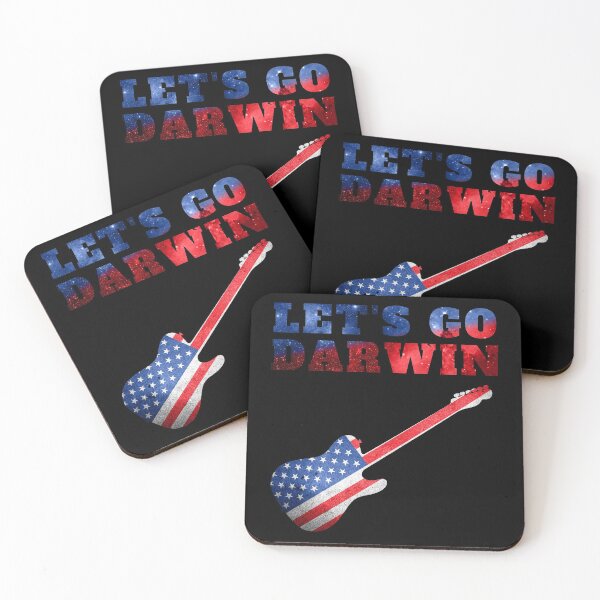Item preview, Let's go Darwin designed and sold by Chaos-Touch.