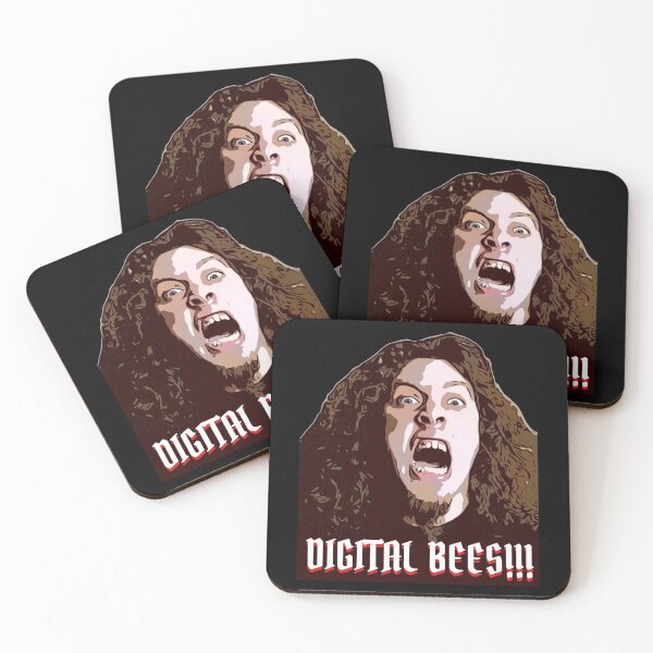 Item preview, Digital bees - rake yohn viva la bam - mtv   designed and sold by MasCtrl.