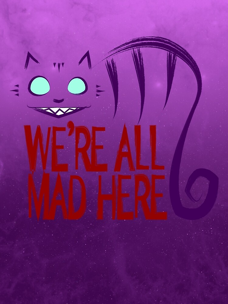 Were all MAD here