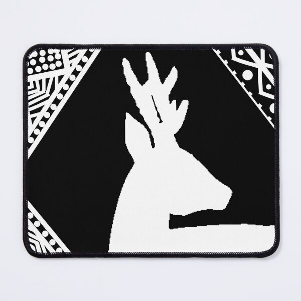 Item preview, Cerf biche designed and sold by Layla Art.