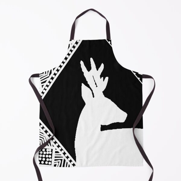Item preview, Cerf biche designed and sold by Layla Art.