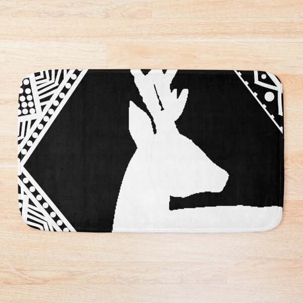 Item preview, Cerf biche designed and sold by Layla Art.