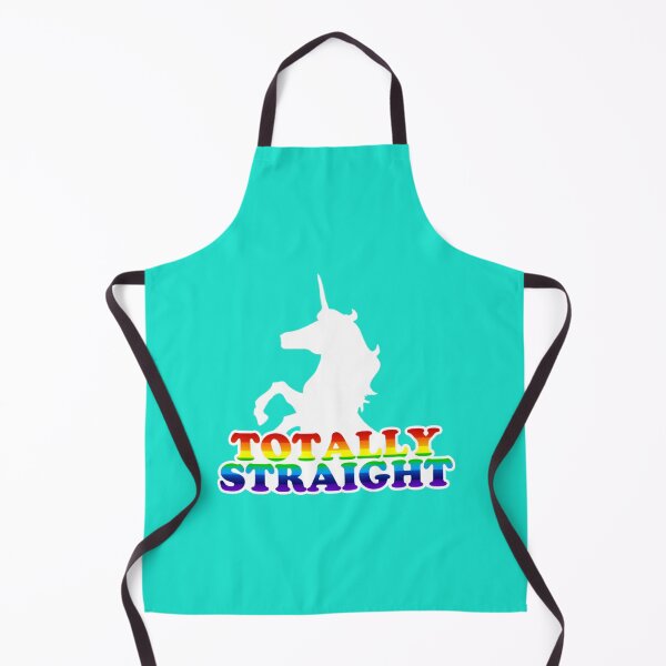 Item preview, Totally Straight Unicorn designed and sold by MasCtrl.