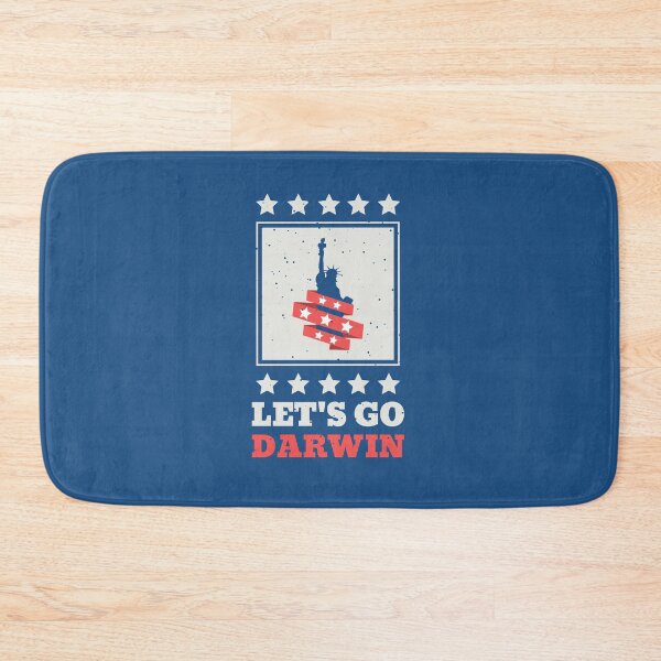 Item preview, lets go darwin- Statue of Liberty designed and sold by ForStrong.