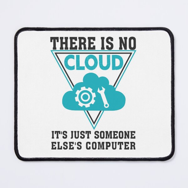 Item preview, Funny developer Quote Cloud Cool meme programmer designed and sold by Amirebdesign.