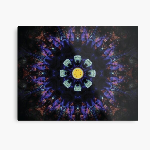 Steve Metal Print