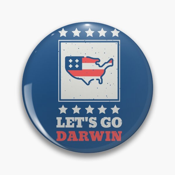 Item preview, Copy of lets go darwin designed and sold by ForStrong.